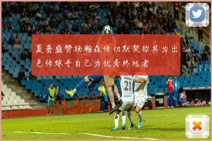 夏普盛赞杨瀚森传切默契称其为出色传球手自己为优秀终结者