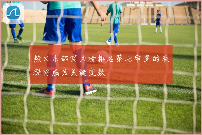 热火东部实力榜排名第七希罗的表现将成为关键变数