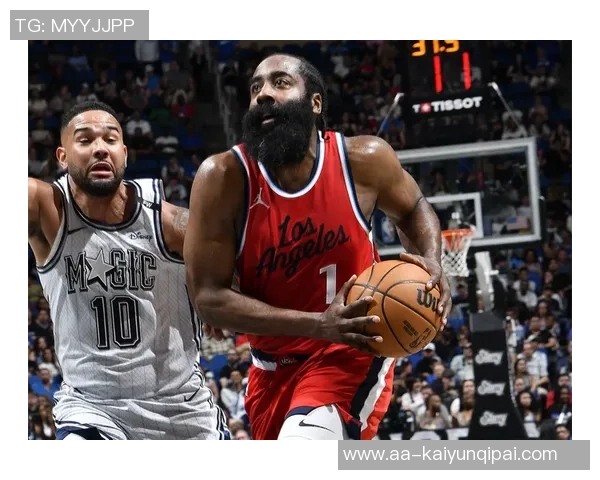 快船惨淡战绩难掩哈登价值是否该放手追求更好未来